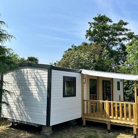 Camping Le Village De La Mer Les Moutiers ภายนอก รูปภาพ